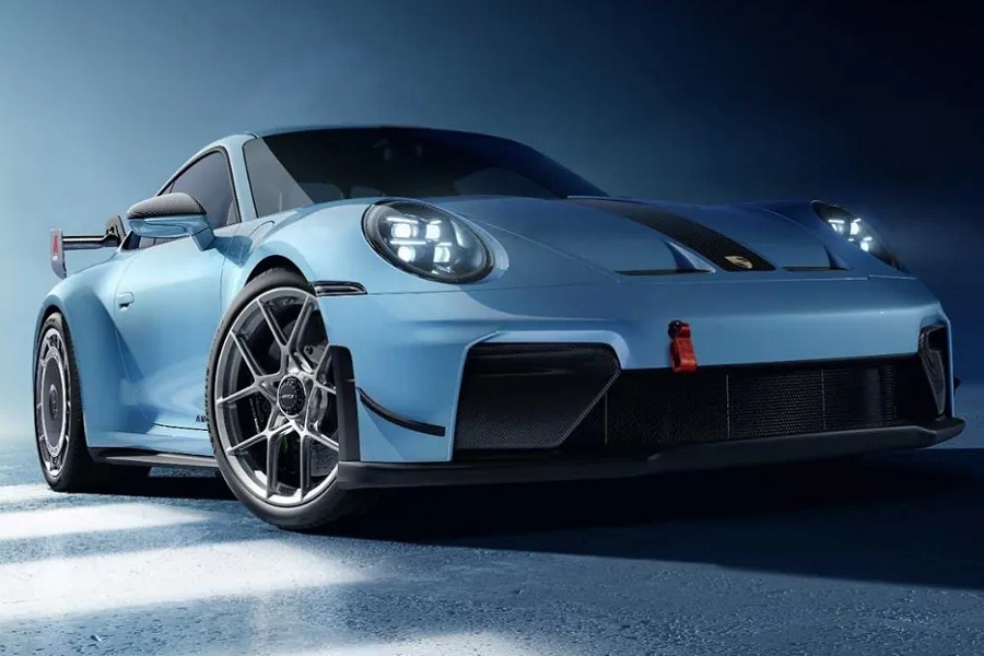 رکوردشکنی پورشه 911 GT3 در نوربرگ رینگ