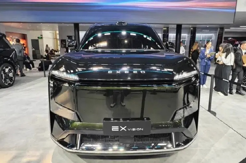 چری اکسید EX9