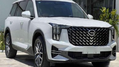 جی ای سی GS8 مدل 2025