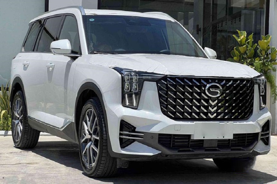 جی ای سی GS8 مدل 2025