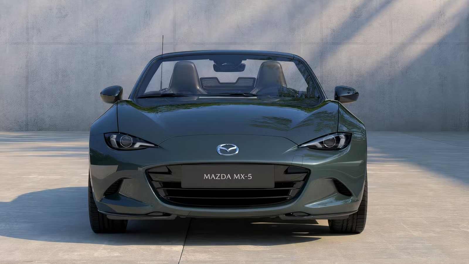 مزدا MX-5 مدل 2027