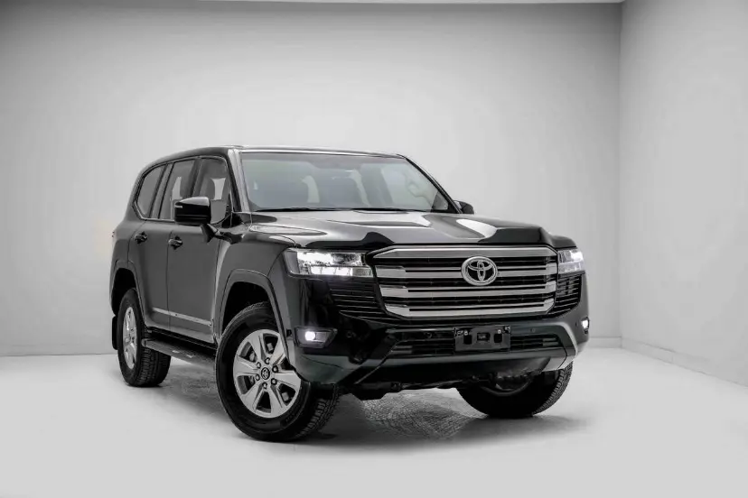 EXR؛ لندکروزر برای عملگراها