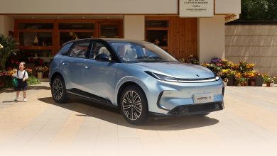 بایک آرک فاکس بتا T1 برقی
