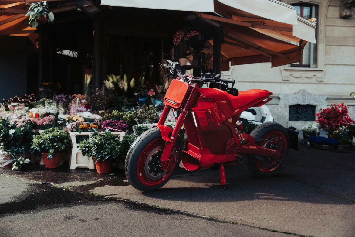 برابوس اربن ای فرست ادیشن