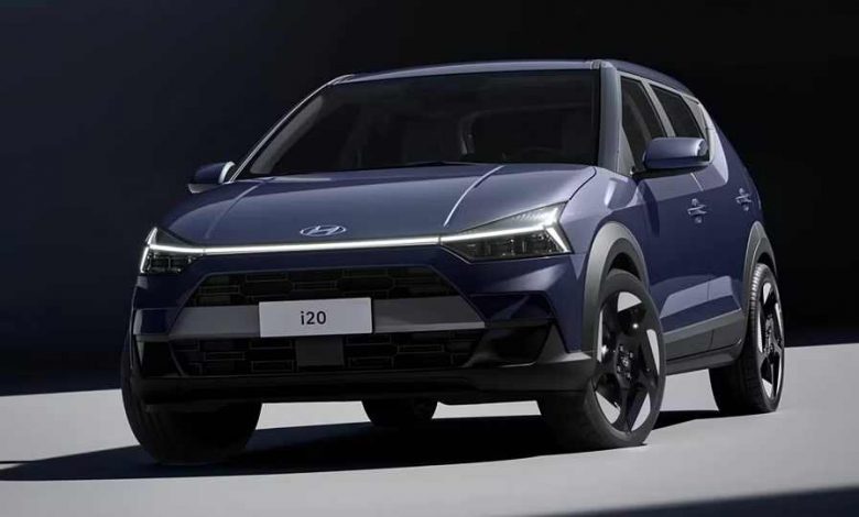 هیوندای i20