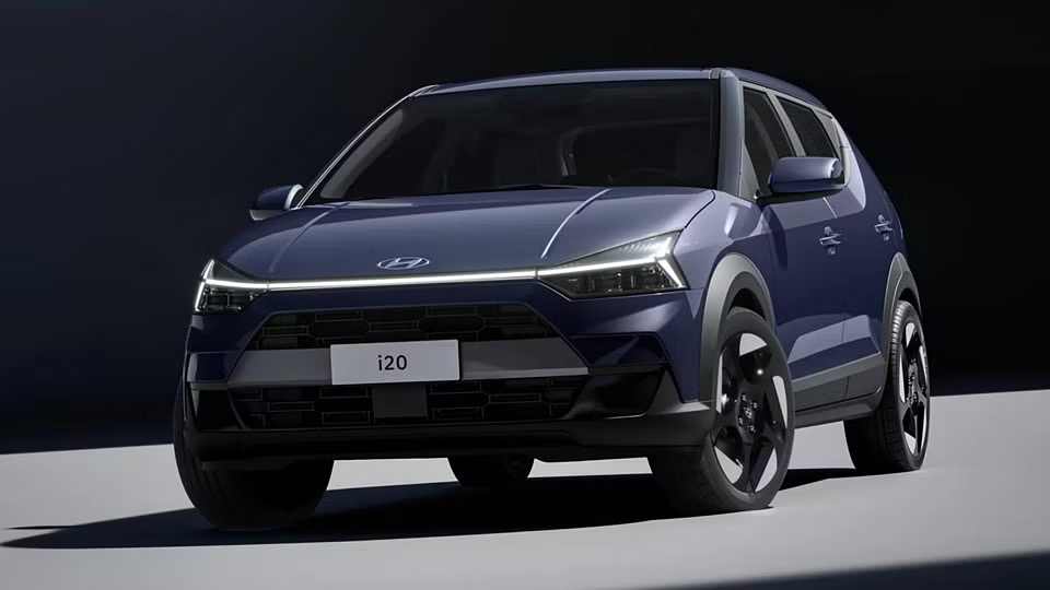 هیوندای i20