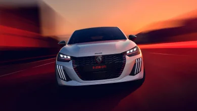 پژو 208 GTi