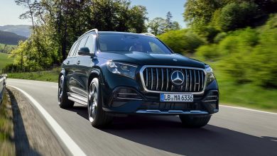 مرسدس GLE63 و GLS63 مدل 2027