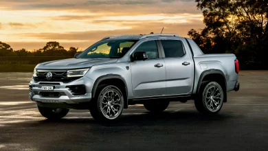 فولکس واگن آماروک W600