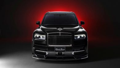 تیونینگ ژاپنی برای رولزرویس کالینان