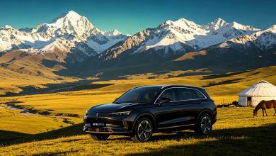 معرفی اسکای ول S710