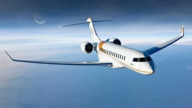 بمباردیه گلوبال 8000