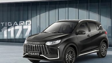 شرایط فروش نقد و اقساط تیسان S05