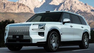 تسلط مطلق زیکر 9X بر بازار شاسیبلندهای لوکس چین