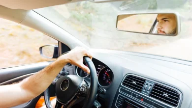 علت لرزش فرمان خودرو در سرعت پایین