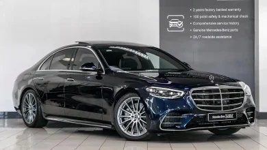 واردات مرسدس S کلاس مدل 2026 به ایران