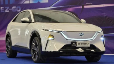 شرایط فروش مزدا EZ-60 تیر 1405