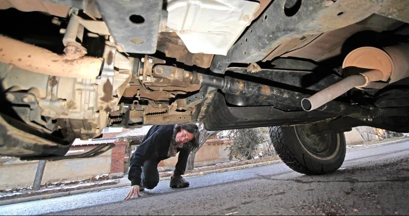 مشکلات کاتالیزور خودرو