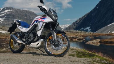 هوندا Transalp مدل 2026