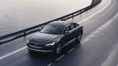 ولوو S90