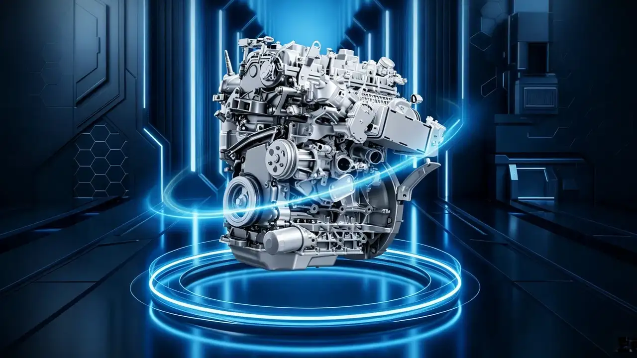 دانگ‌فنگ Mach Power 2.0T
