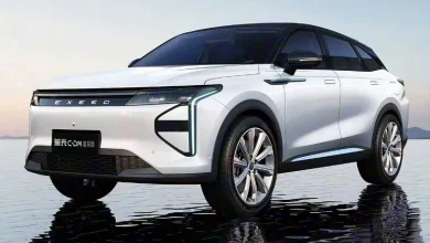 چری اومودا C9 مدل 2026