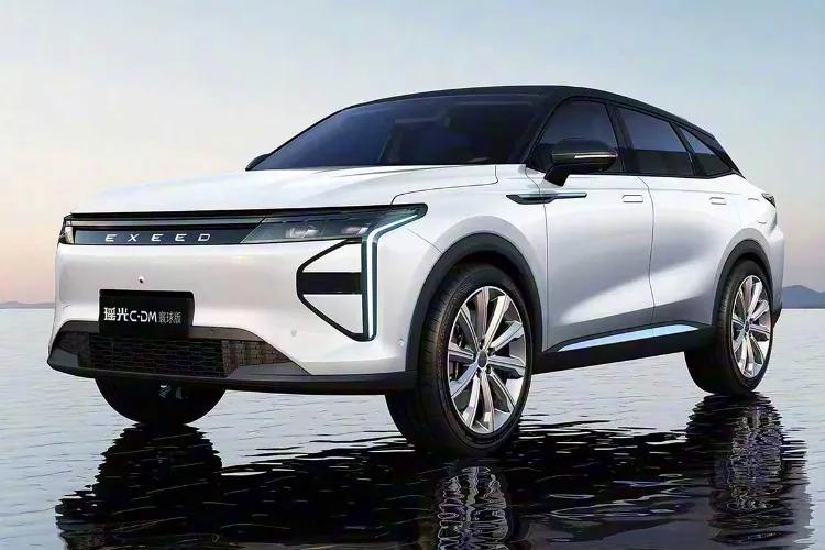 چری اومودا C9 مدل 2026
