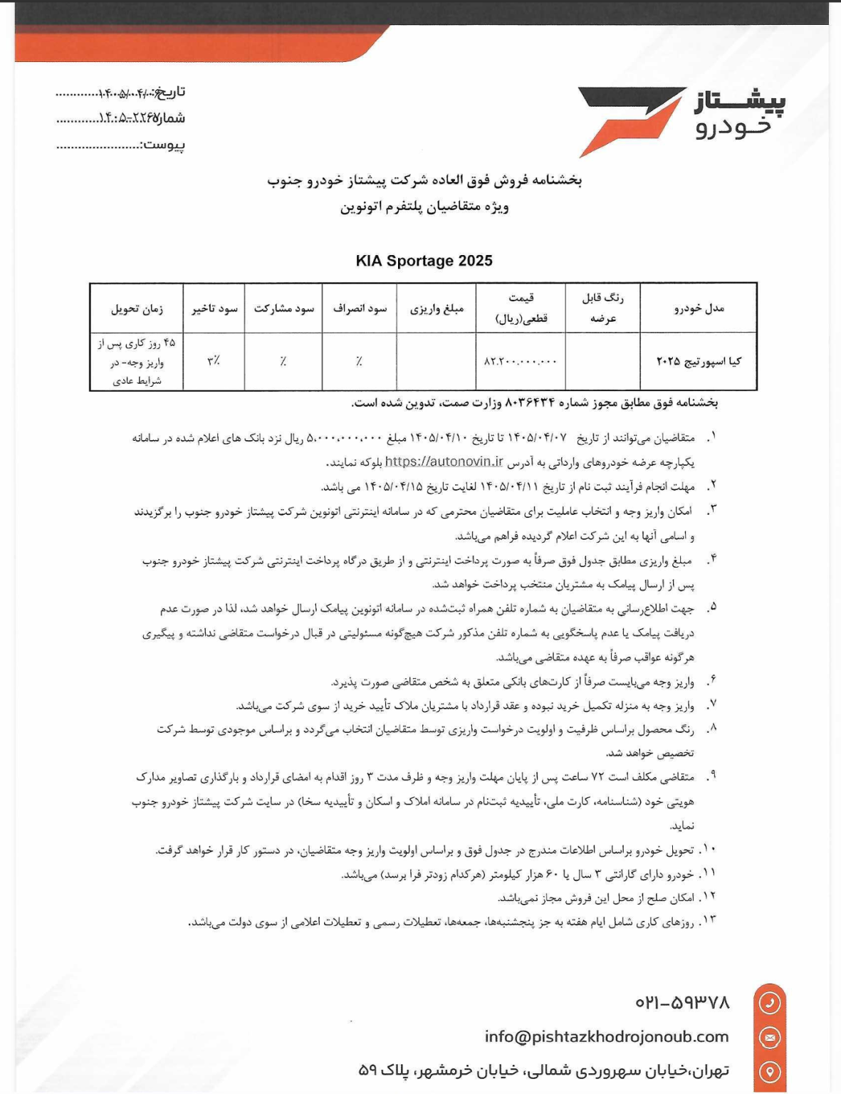 کیا اسپورتیج