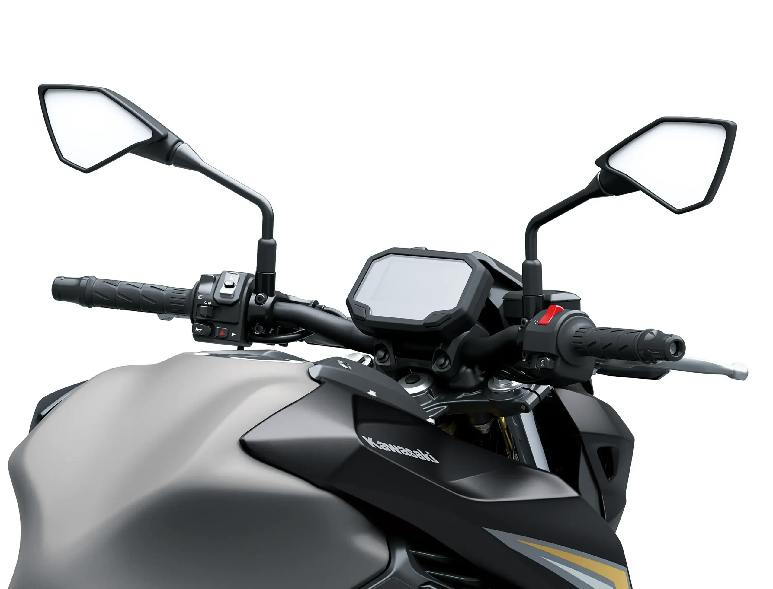 موتورسیکلت کاوازاکی Z650 S مدل 2026
