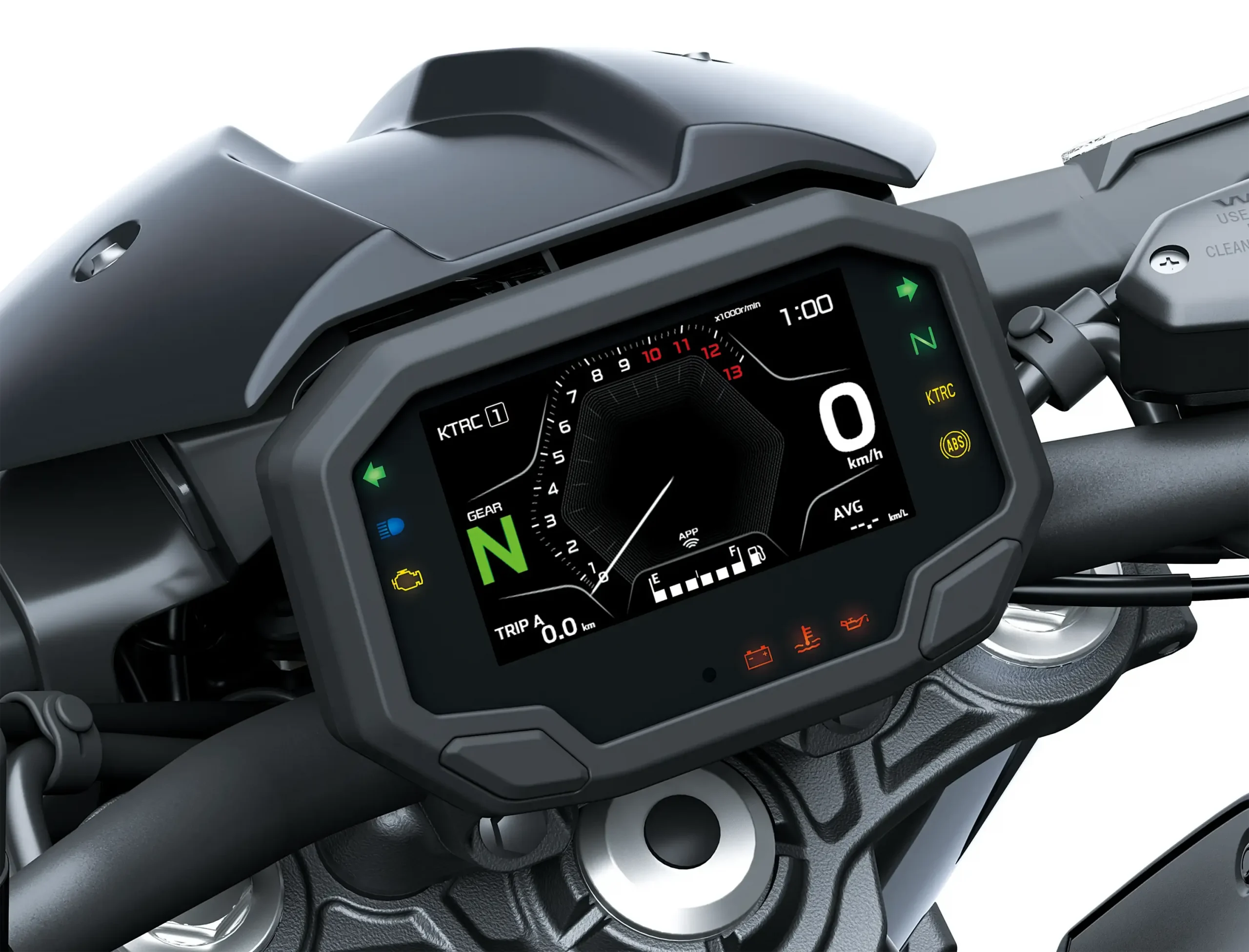 موتورسیکلت کاوازاکی Z650 S مدل 2026