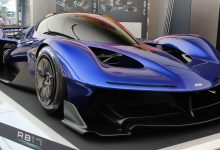 هایپرکار ردبول RB17
