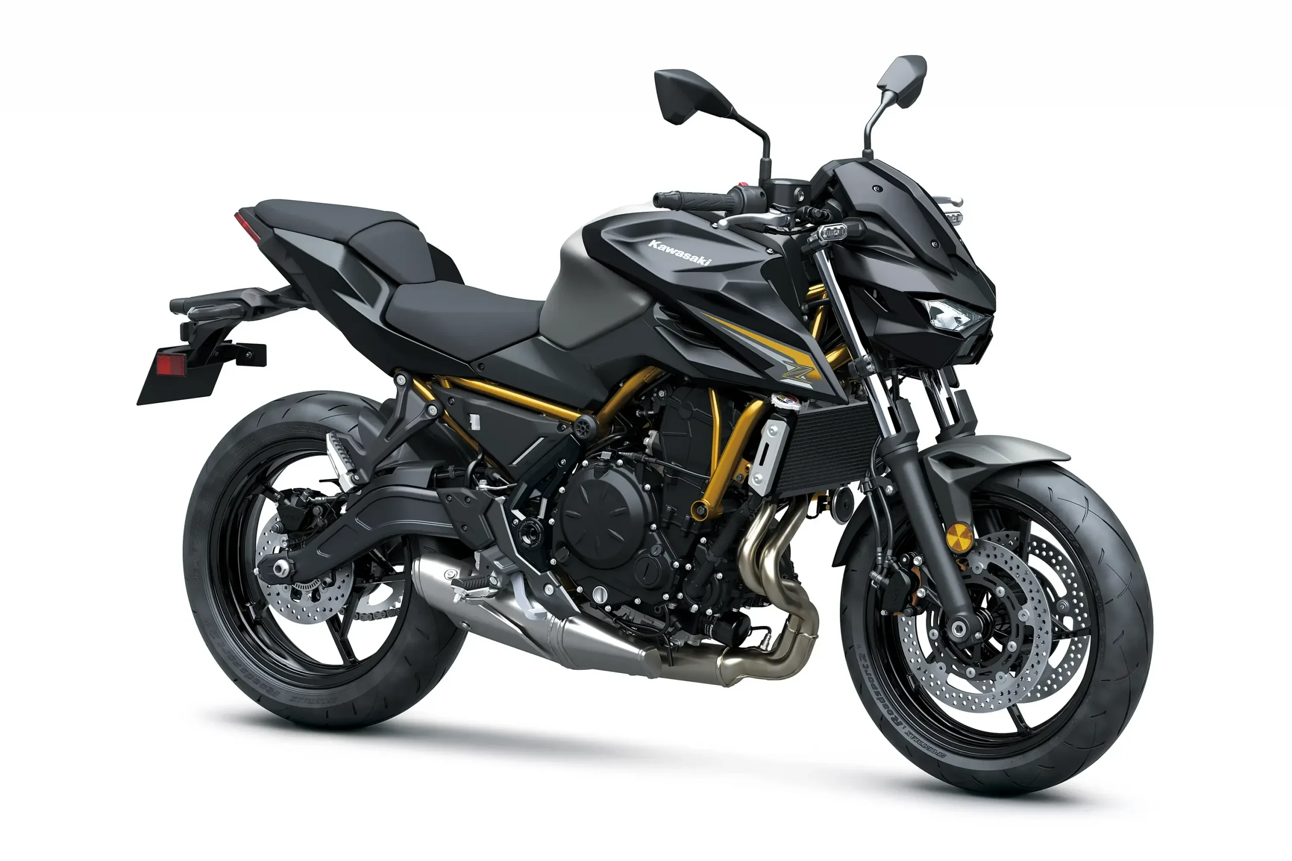 موتورسیکلت کاوازاکی Z650 S مدل 2026