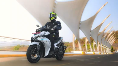 اسکوتر یاماها Aerox-E مدل 2026