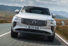 بررسی ولوو XC90