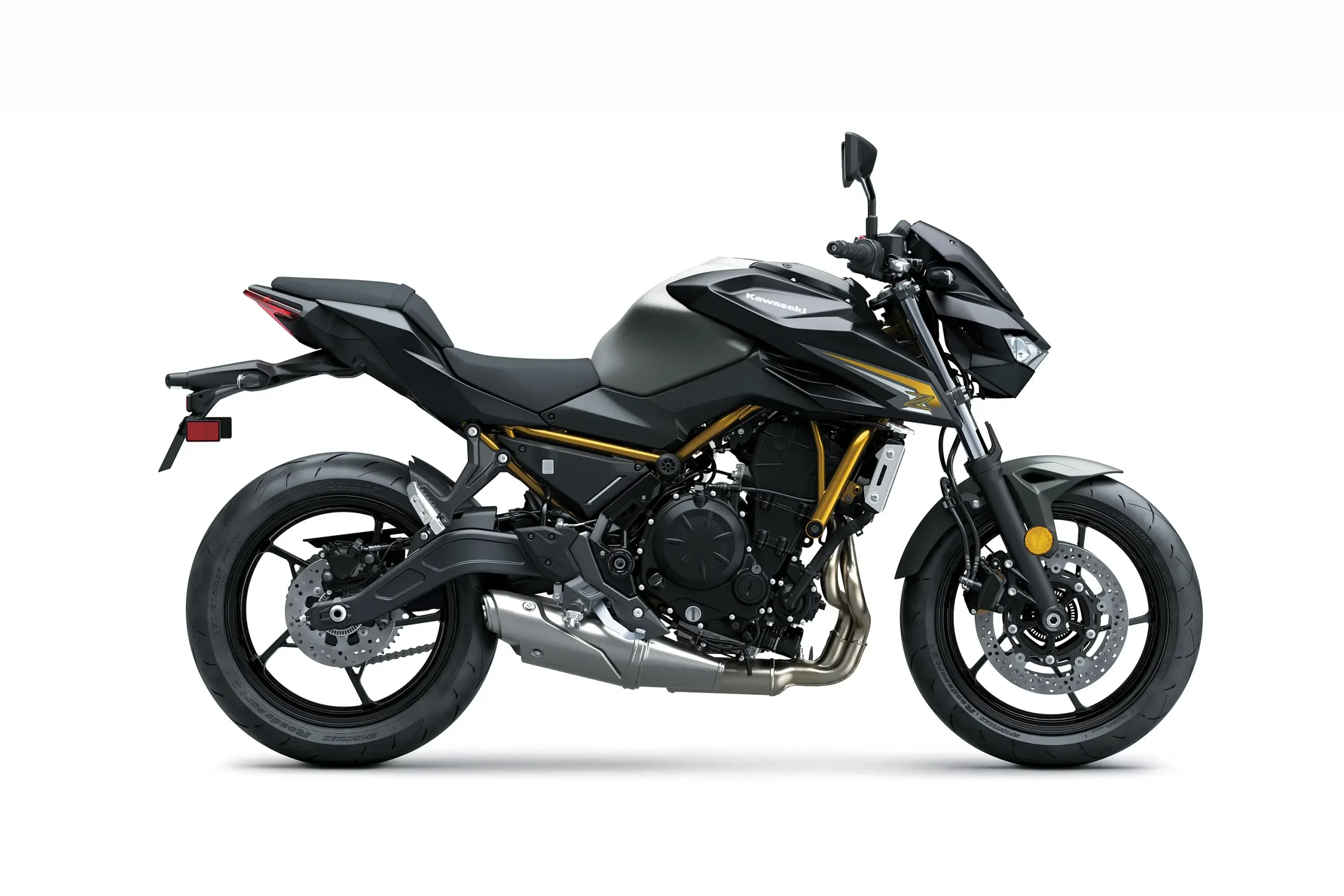 موتورسیکلت کاوازاکی Z650 S مدل 2026