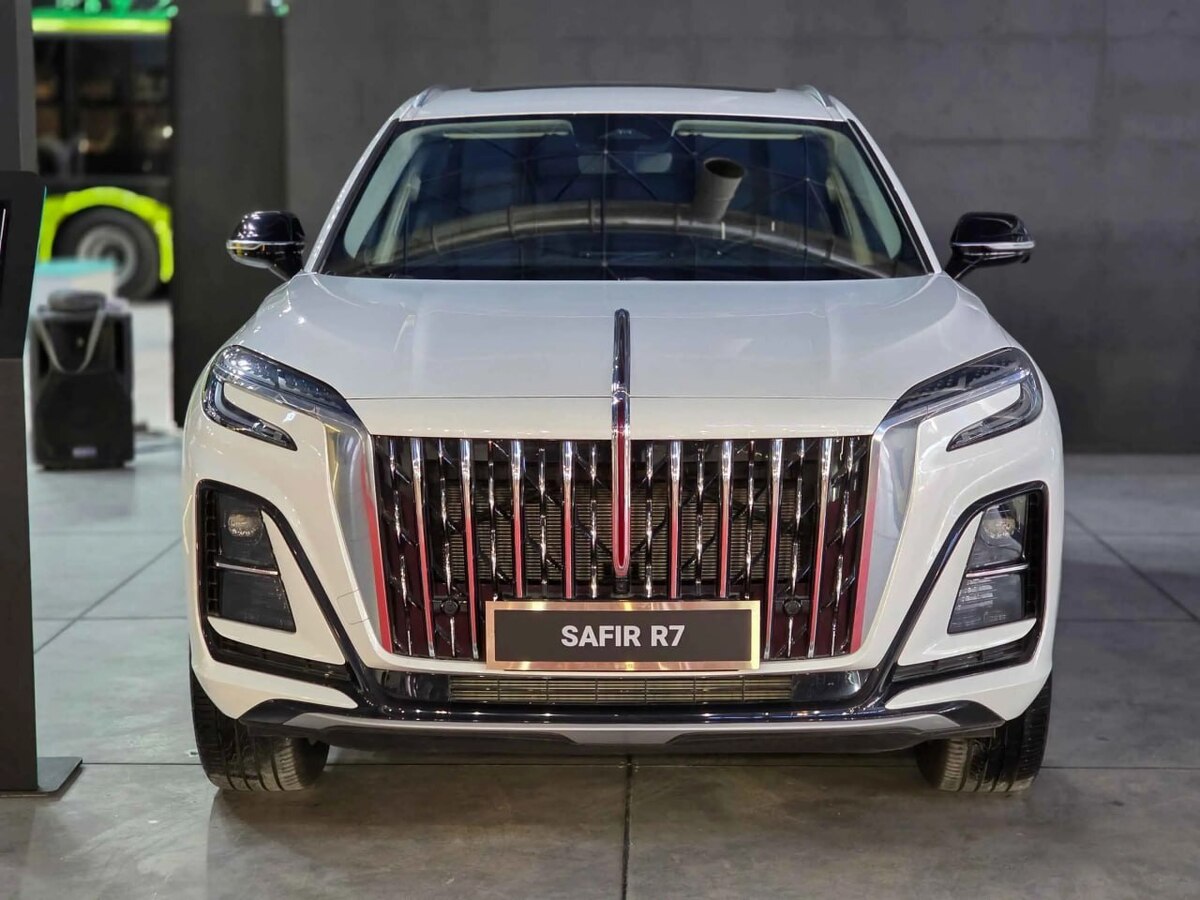 سفیر R7