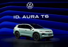 فولکس واگن ID.Aura T6
