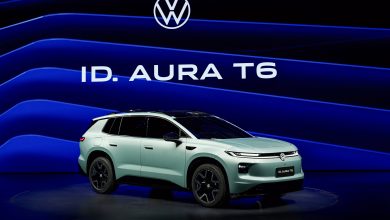 فولکس واگن ID.Aura T6