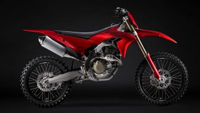 موتورسیکلت دوکاتی Desmo250 MX مدل 2027