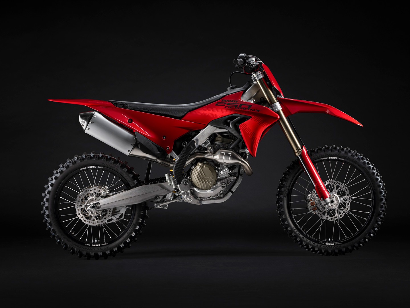 موتورسیکلت دوکاتی Desmo250 MX مدل 2027