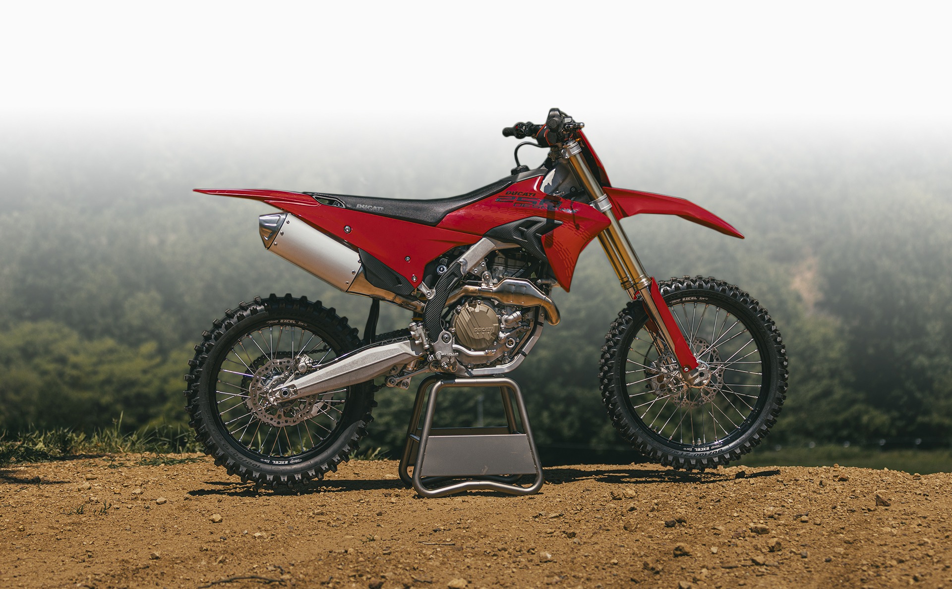 موتورسیکلت دوکاتی Desmo250 MX مدل 2027