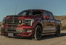 پیکاپ شلبی F150 مدل 2026
