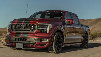 پیکاپ شلبی F150 مدل 2026