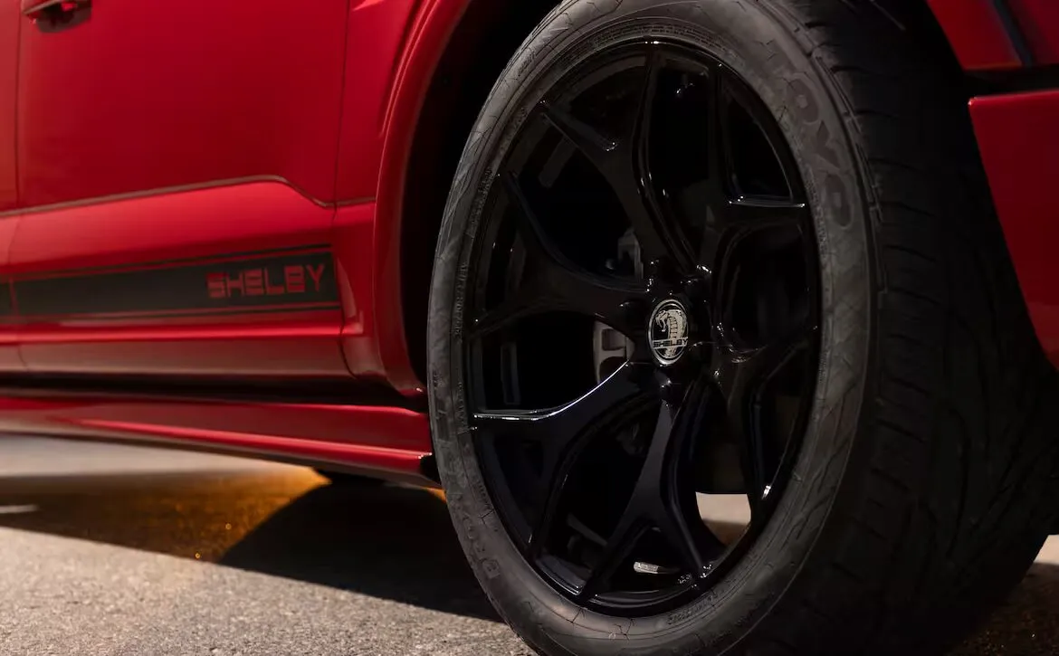 پیکاپ شلبی F150 مدل 2026