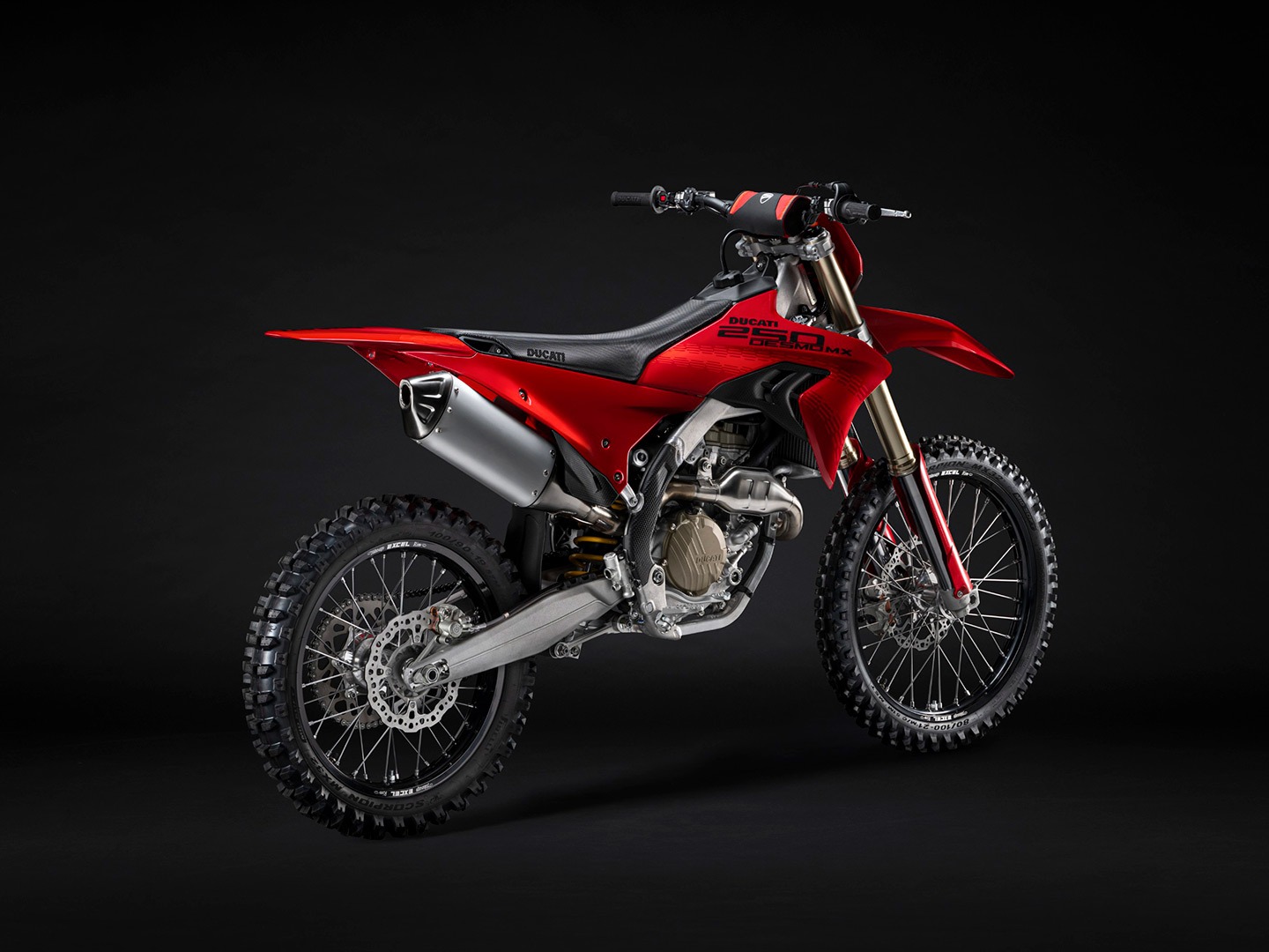 موتورسیکلت دوکاتی Desmo250 MX مدل 2027