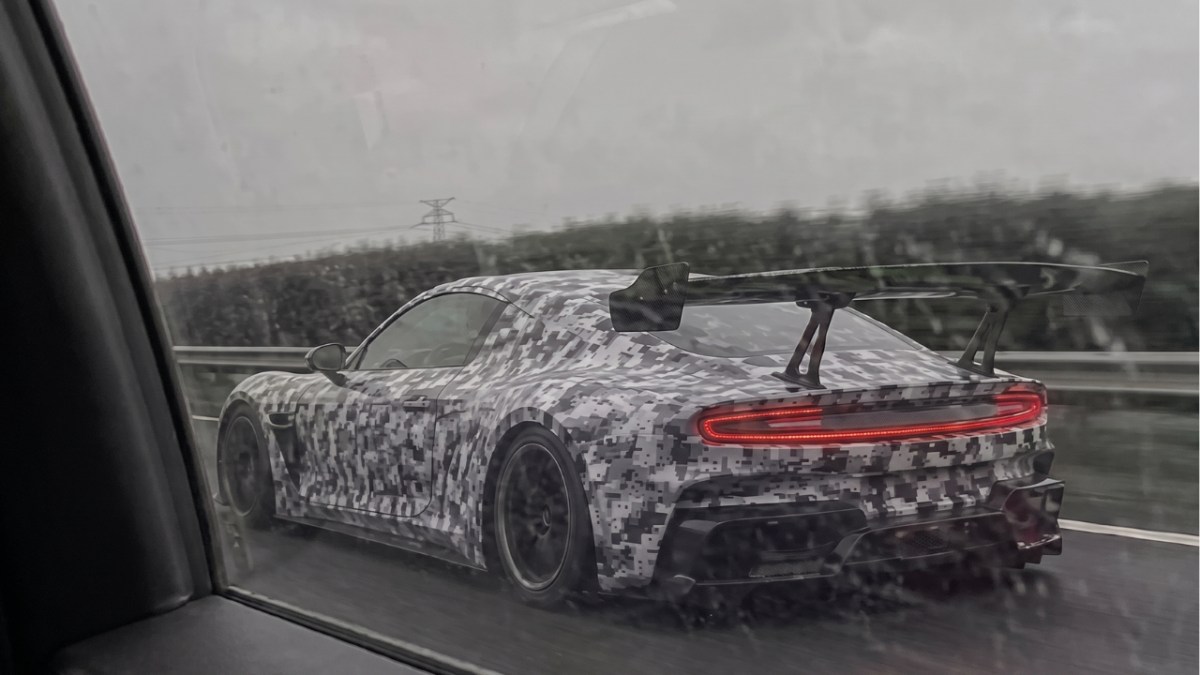 هایپرکار شیائومی Vision GT