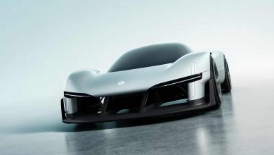 هایپرکار شیائومی Vision GT