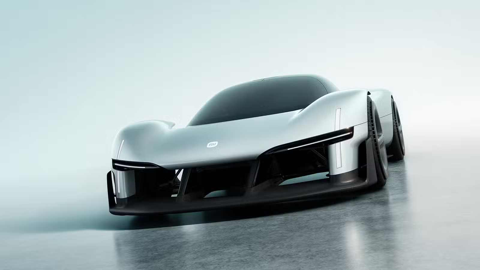 هایپرکار شیائومی Vision GT