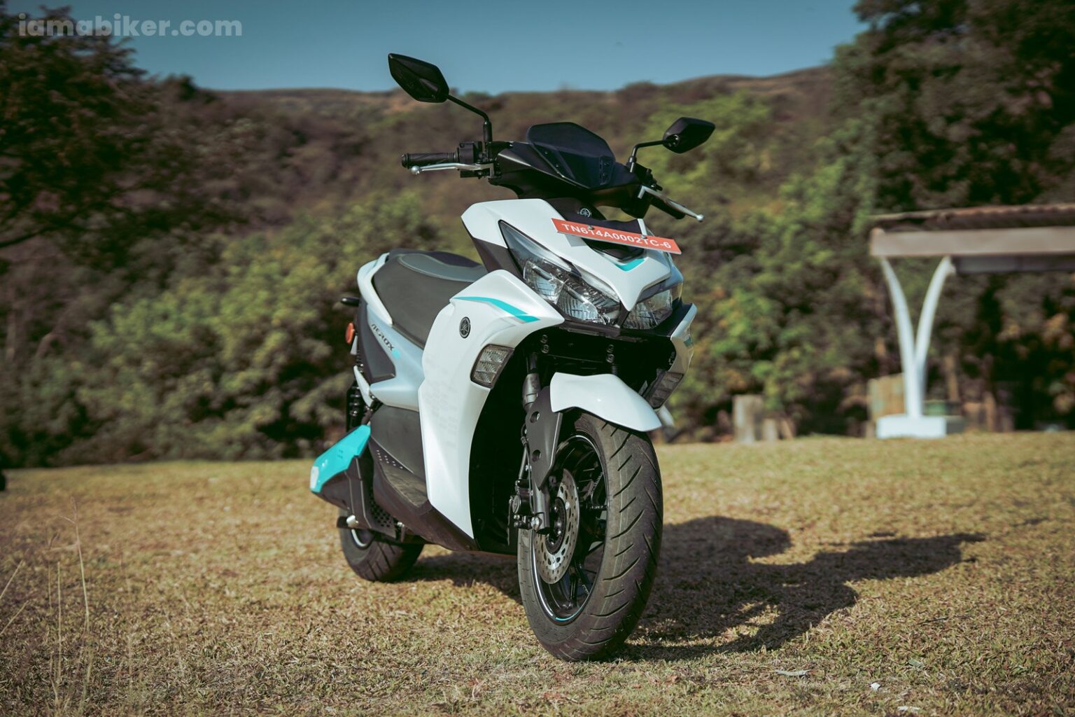 اسکوتر یاماها Aerox-E مدل 2026