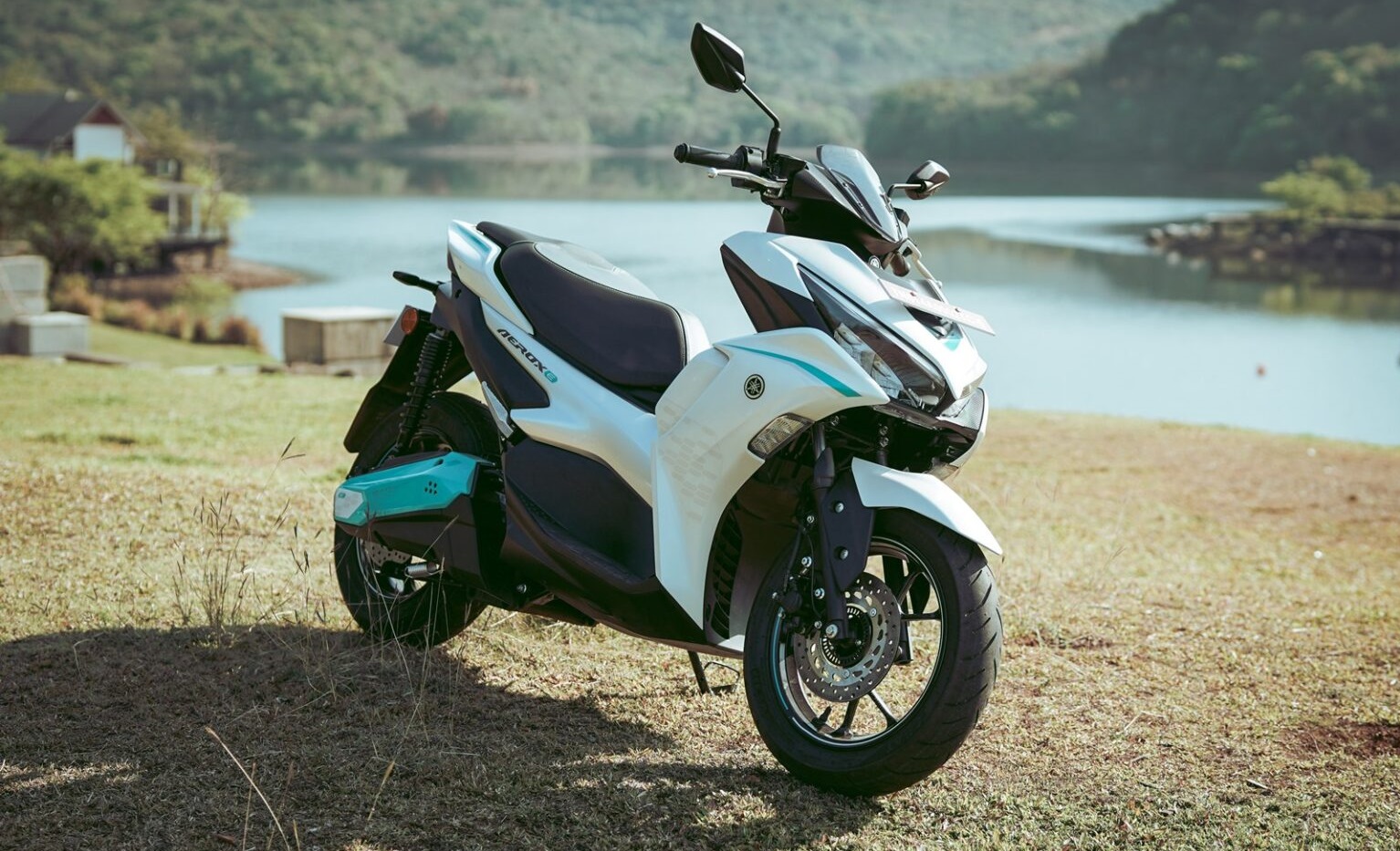 اسکوتر یاماها Aerox-E مدل 2026